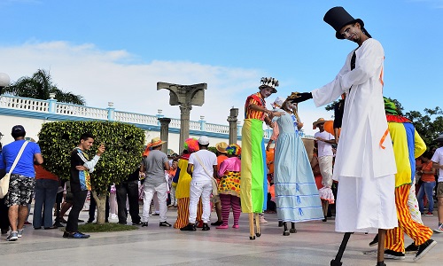 Atelier International de Clown Las Tunas Cuba Travel Atelier International de Clown Las Tunas Cuba Travel